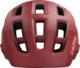 Lazer Kask rowerowy Coyote rozmiar M (55-59cm) czerwony 2