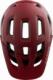 Lazer Kask rowerowy Coyote rozmiar M (55-59cm) czerwony 4