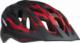 Lazer Kask rowerowy dziecięcy Lazer J1 (52-56cm) Red Flames 2