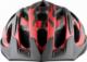 Lazer Kask rowerowy dziecięcy Lazer J1 (52-56cm) Red Flames 3