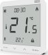 Tech Sterownik ST-297V3 pokojowy dwustanowy podtynkowy (3 mm szkło) biały 1