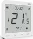 Tech Sterownik ST-297V3 pokojowy dwustanowy podtynkowy (3 mm szkło) biały 3