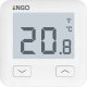 Internetowy regulator temperatury, WI-FI, 230V, Biały 1