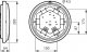 Lampa sufitowa Philips Plafoniera LED 17W WL070V LED17S/840 PSU II WH 1700lm 4000K 911401826682 2