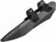 Kross Błotnik rowerowy przedni Kross Rook II 24 -29" 1