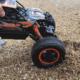 MZ SAMOCHÓD RC ZDALNIE STEROWANY 4X4 TERENOWY MOCNY 6