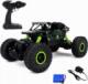 HB SAMOCHÓD RC ROCK CRAWLER 4x4 DWA SILNIKI AUTO 1