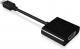 Kabel Icy Box DisplayPort Mini - HDMI 1.3m czarny (IB-AC538) 1