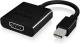 Kabel Icy Box DisplayPort Mini - HDMI 1.3m czarny (IB-AC538) 2