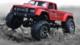 ZDALNIE STEROWANY SAMOCHÓD TERENOWY PICKUP 4x4 RED 1