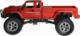 ZDALNIE STEROWANY SAMOCHÓD TERENOWY PICKUP 4x4 RED 2