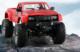 ZDALNIE STEROWANY SAMOCHÓD TERENOWY PICKUP 4x4 RED 4