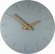 ZEGAR ŚCIENNY BETON ARCHITEKTONICZNY CICHY 30 CM 1