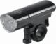 Carcommerce Lampka do roweru przednia czarna - 5 super white LED 1