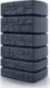 Prosperplast Zbiornik na deszczówkę Tower Stone antracyt 500L 1