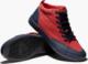Ombre Buty męskie sneakersy - czerwone T377 43 3