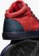 Ombre Buty męskie sneakersy - czerwone T377 43 4