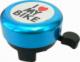 Carcommerce Dzwonek do roweru - My Bike - niebieski 1