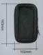 Carcommerce Uchwyt na telefon do roweru wodoodporny - do 6.4" 7