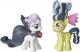 Figurka Hasbro Kucykowi Przyjaciele Sweetie Belle i Apple Bloom (GXP-559433) 1
