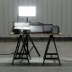 Lena Lighting Akumulatorowy naświetlacz roboczy MAGNUM MULTI-BATTERY XS (BOSCH 18V PROFESSIONAL SYSTEM) 2300lm 840 IP20 III kl. 249549 4
