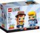 LEGO BrickHeadz Chudy i Bou (40553) 1