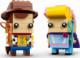 LEGO BrickHeadz Chudy i Bou (40553) 1