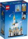 LEGO Disney Miniaturowy zamek Disneya (40478) 3