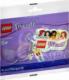 Breloczek LEGO LEGO PB Brelok 6031636 Friends Szczeniak 1