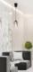 Lampa wisząca Candellux Lampa wisząca FELIS 31-00118 Candellux 4