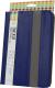 Etui na tablet GreenGo Fantasia do 7-8'' Granatowe (GSM012860) 5