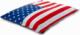 PODUCHA PUFA BEANBAG USA - BEZ WYPEŁNIENIA 3