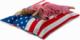 PODUCHA PUFA BEANBAG USA - BEZ WYPEŁNIENIA 9
