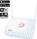 Kamera IP Zamel Zestaw monitoringu WI-FI ZMB-01 GAR10000063 1