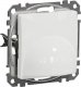 Schneider Electric Sedna Design Wypust kablowy biały SDD111903 2