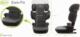 Fotelik samochodowy 4Baby Euro-fix 15-36 kg czarny 15