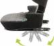 Fotelik samochodowy 4Baby Euro-fix 15-36 kg czarny 17