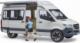 Bruder Kamper MB Sprinter biały z figurką i akcesoriami 5