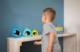 BS Toys BS Toys, Gra na rzep Rekin 3