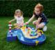 Big BIG Waterplay Holiday Świnka Peppa Tor Wodny Piaskownica Wodna 1