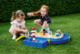 Big BIG Waterplay Holiday Świnka Peppa Tor Wodny Piaskownica Wodna 2