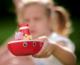 Big BIG Waterplay Holiday Świnka Peppa Tor Wodny Piaskownica Wodna 5