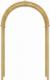 vidaXL Pergola ogrodowa, 141x97x243 cm, impregnowane drewno sosnowe 2