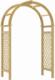 vidaXL vidaXL Pergola ogrodowa, 141x97x243 cm, impregnowane drewno sosnowe 1
