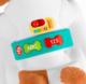 Fisher Price Edukacyjny Piesek Raczkuj ze mną 1