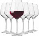 Krosno KIELISZEK DO WINA CZERWONEGO 490ML LINIA OBSESSION F5799170490 1