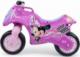 Injusa INJUSA Myszka Minnie Jeździk Motor Rowerek Biegowy 1