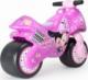 Injusa INJUSA Myszka Minnie Jeździk Motor Rowerek Biegowy 2