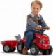 Falk Jeździk Baby Massey Ferguson Czerwony (241C) 7