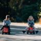 Falk FALK Traktorek Kubota Pomarańczowy z Przyczepką + akc. od 1 roku 4